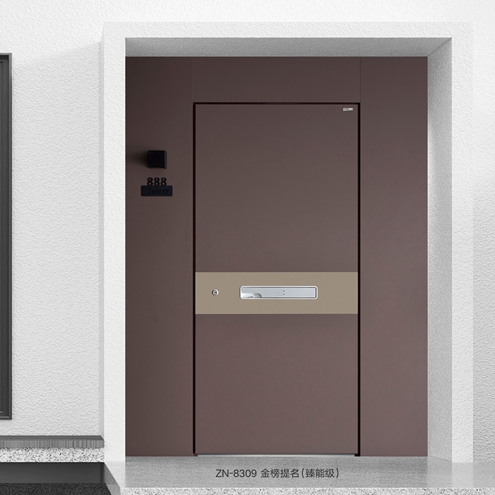 挑選防盜門看幾個(gè)指標(biāo)